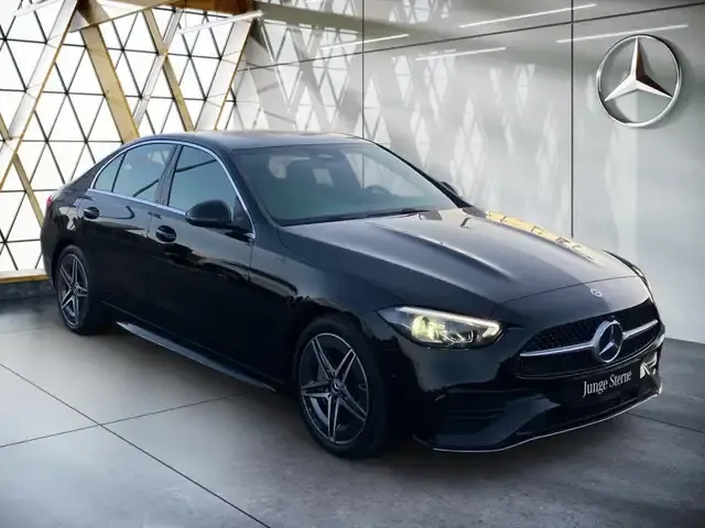 Mercedes-Benz C 220