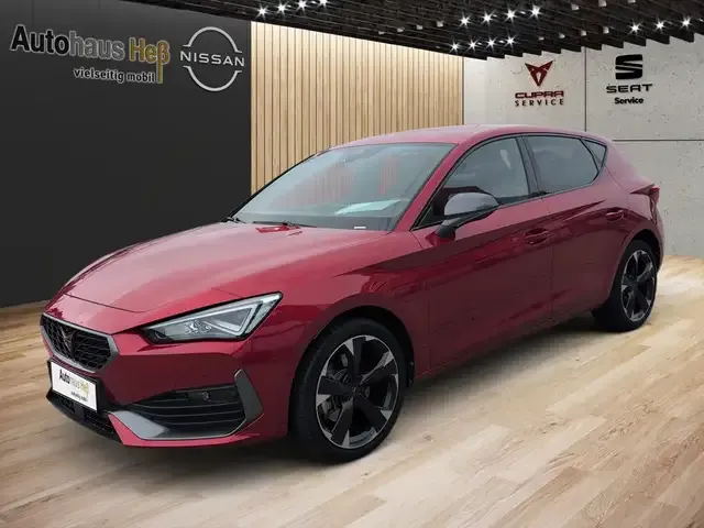 CUPRA Leon