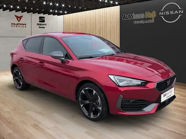 CUPRA Leon