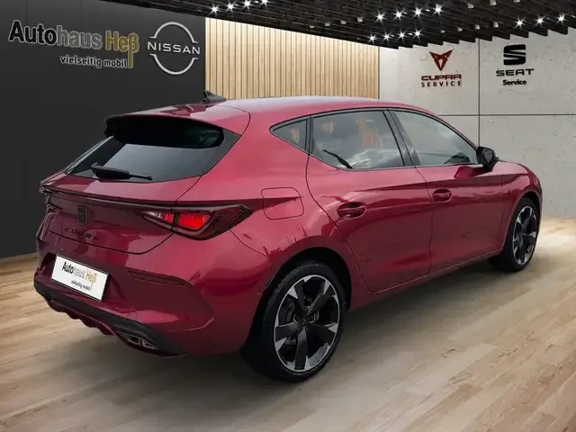 CUPRA Leon