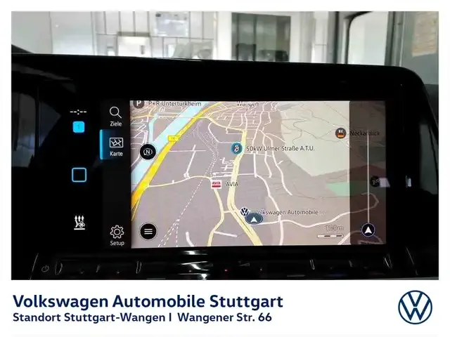 Volkswagen Golf Variant