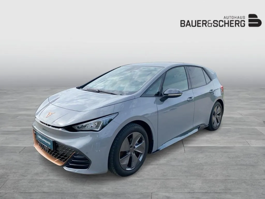 Cupra Born