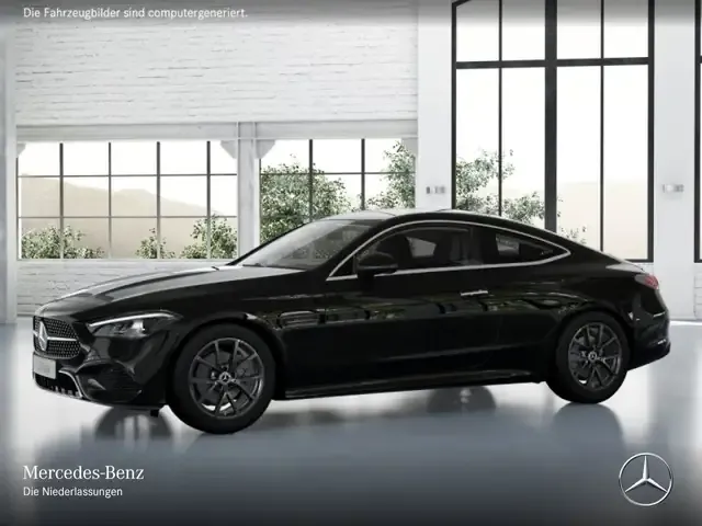 Mercedes-Benz CLE 200