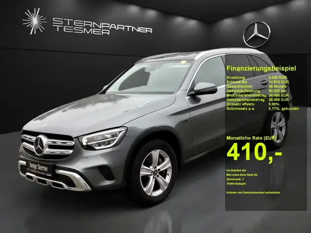 Mercedes-Benz GLC 300