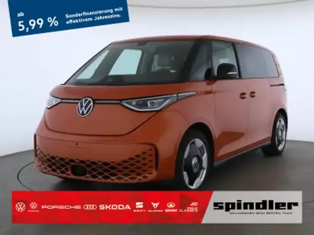 Volkswagen ID. Buzz