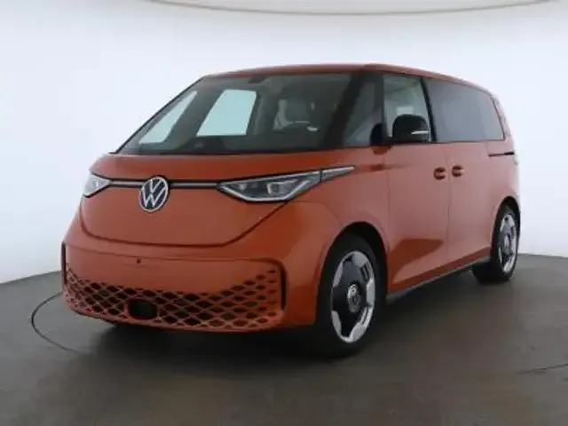 Volkswagen ID. Buzz