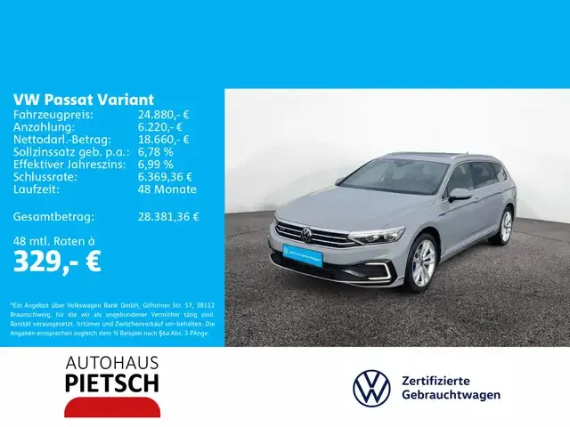 Volkswagen Passat Variant