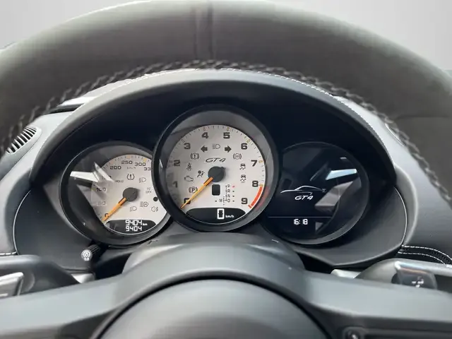 Porsche Cayman