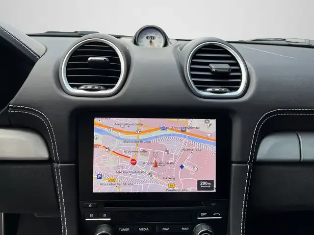 Porsche Cayman