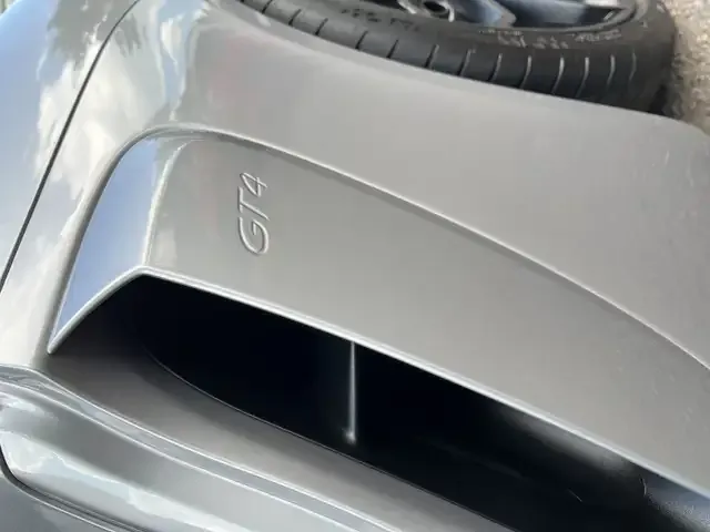 Porsche Cayman