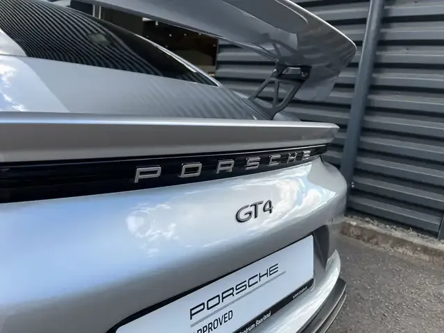 Porsche Cayman