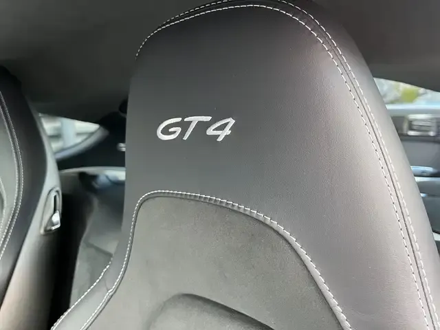 Porsche Cayman