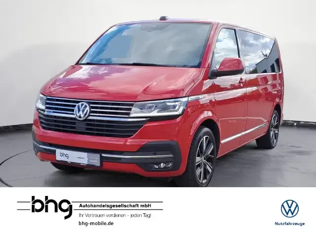 Volkswagen T6.1 Multivan