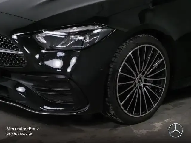 Mercedes-Benz C 180