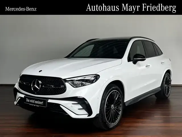 Mercedes-Benz GLC 400