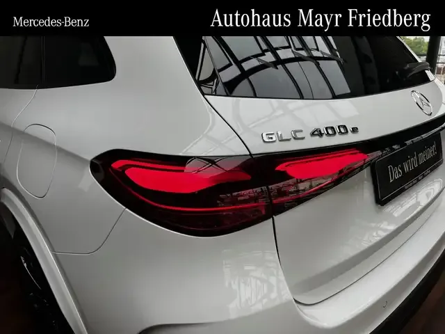Mercedes-Benz GLC 400