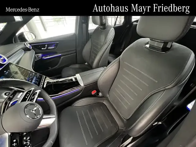 Mercedes-Benz GLC 400