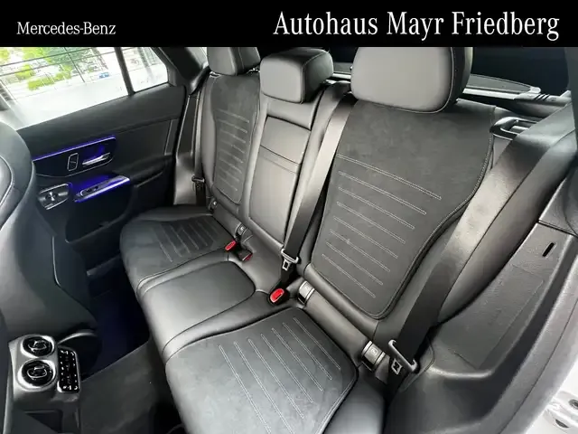Mercedes-Benz GLC 400
