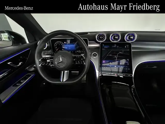 Mercedes-Benz GLC 400