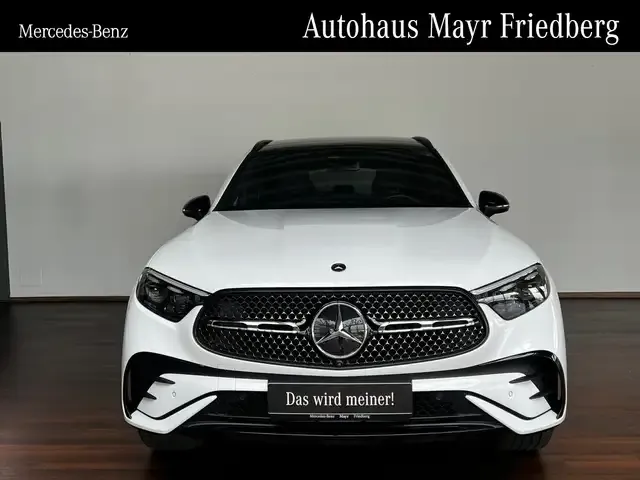 Mercedes-Benz GLC 400