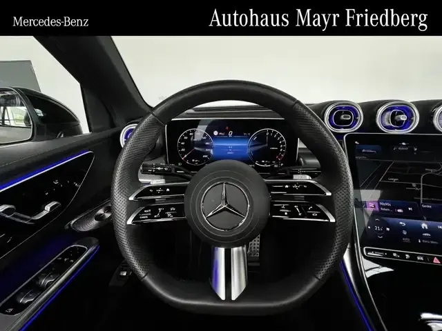 Mercedes-Benz GLC 400