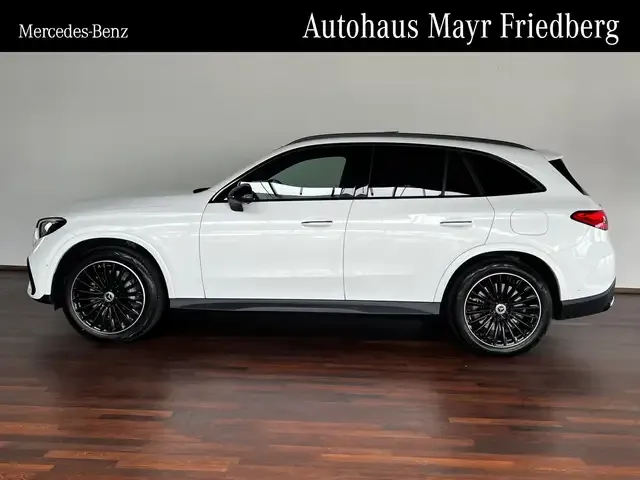 Mercedes-Benz GLC 400