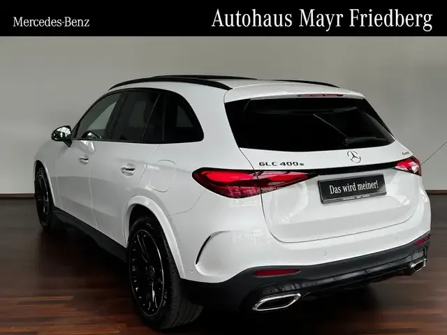 Mercedes-Benz GLC 400