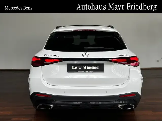 Mercedes-Benz GLC 400