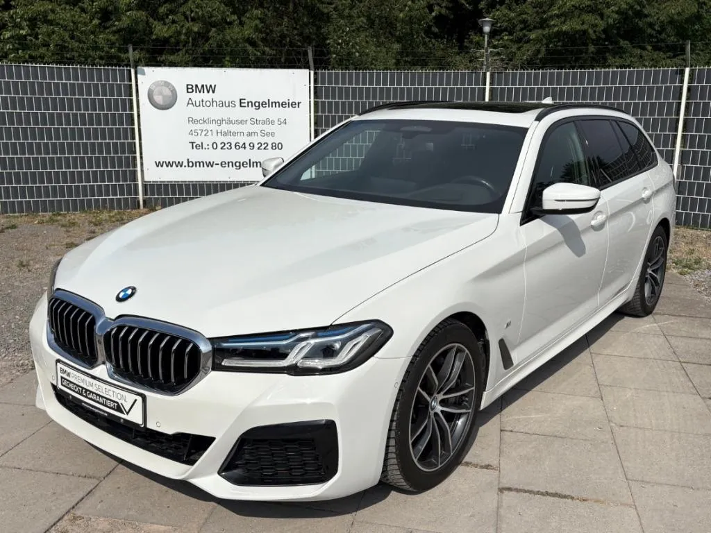 BMW 530