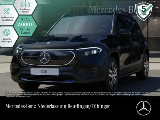 Mercedes-Benz EQB 300