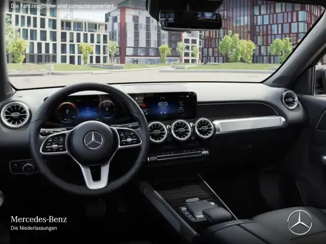 Mercedes-Benz EQB 300