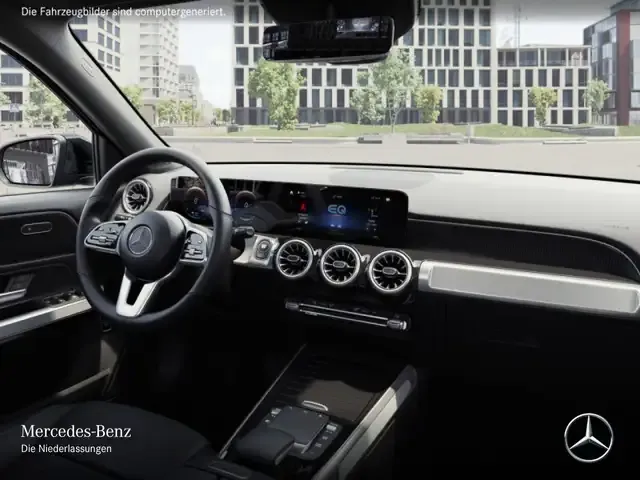 Mercedes-Benz EQB 300