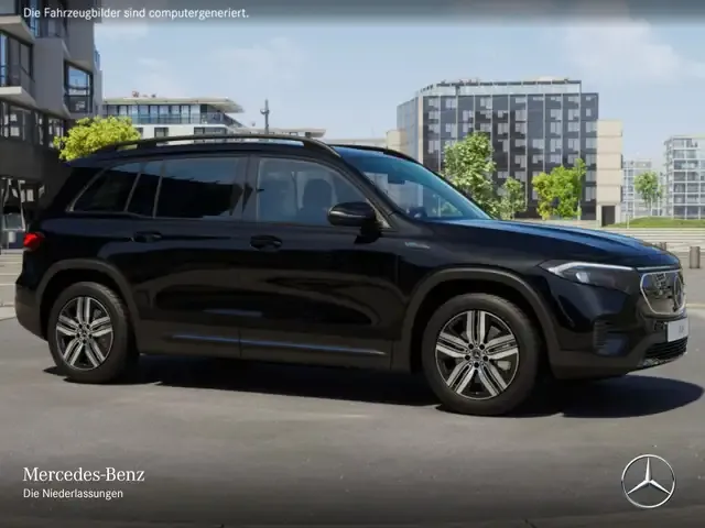 Mercedes-Benz EQB 300