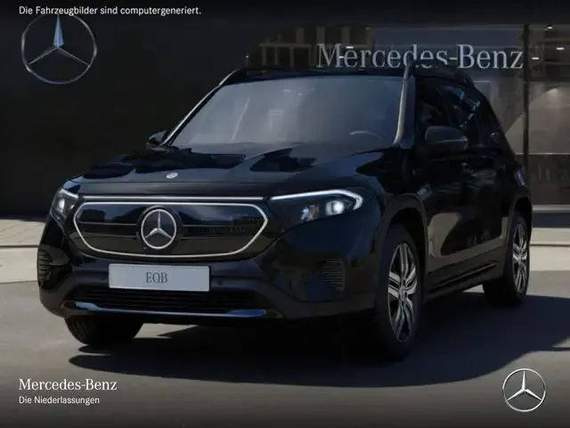 Mercedes-Benz EQB 300