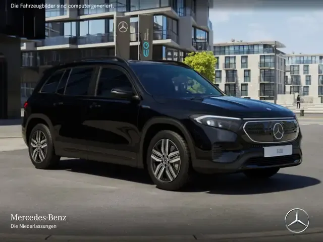 Mercedes-Benz EQB 300