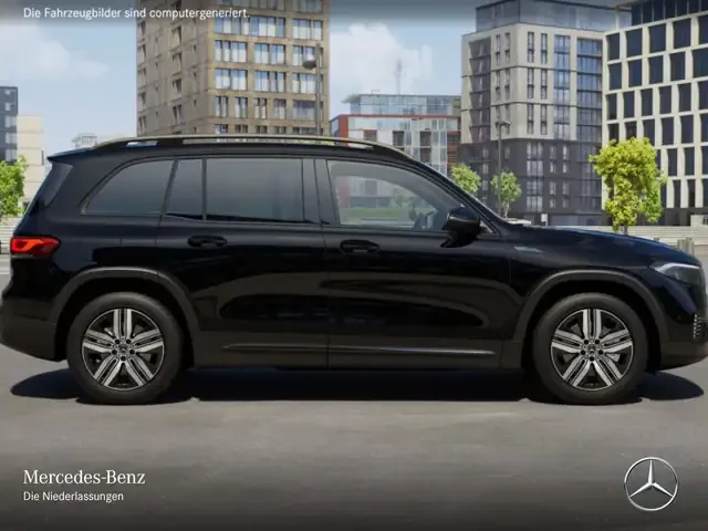 Mercedes-Benz EQB 300