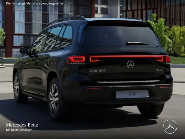 Mercedes-Benz EQB 300