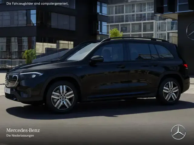 Mercedes-Benz EQB 300