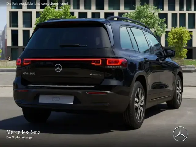 Mercedes-Benz EQB 300