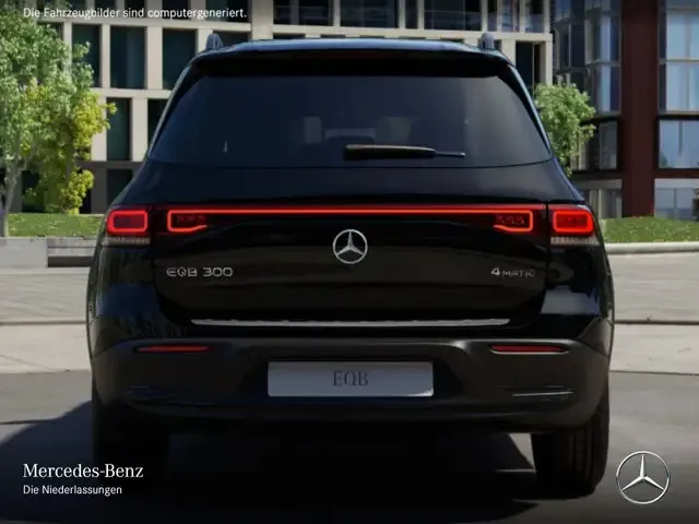 Mercedes-Benz EQB 300