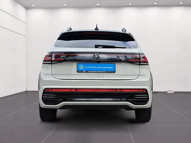 Volkswagen Taigo