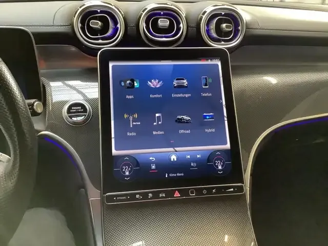 Mercedes-Benz GLC 300