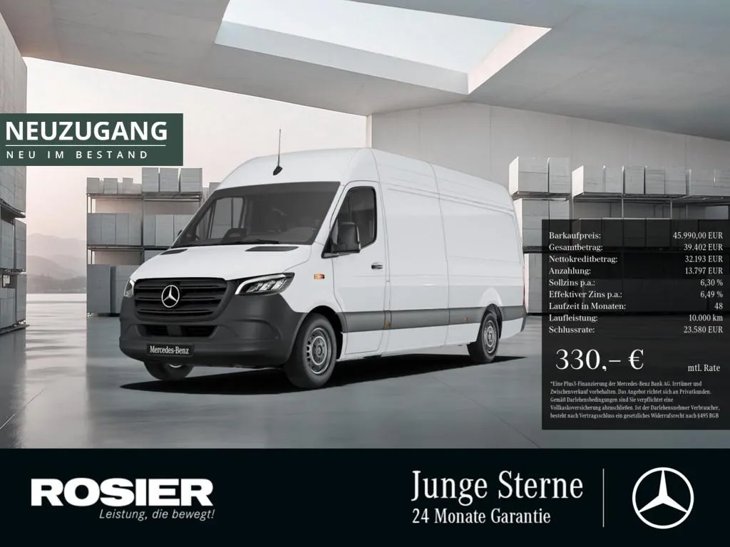 Mercedes-Benz Sprinter