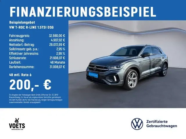 Volkswagen T-Roc