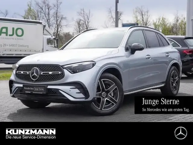 Mercedes-Benz GLC 400