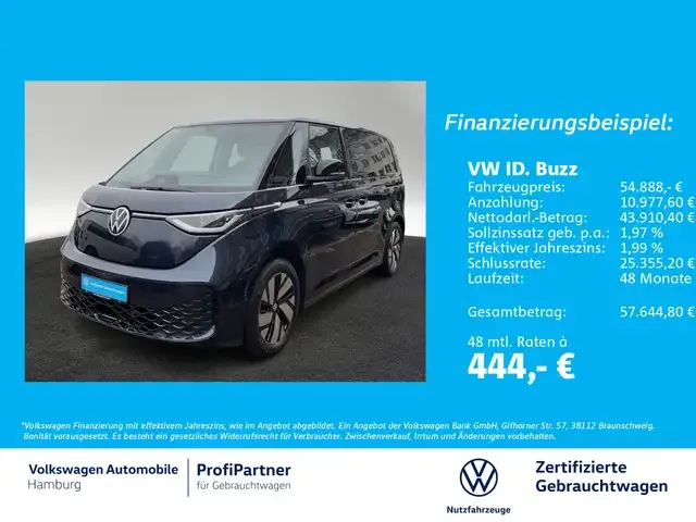 Volkswagen ID. Buzz
