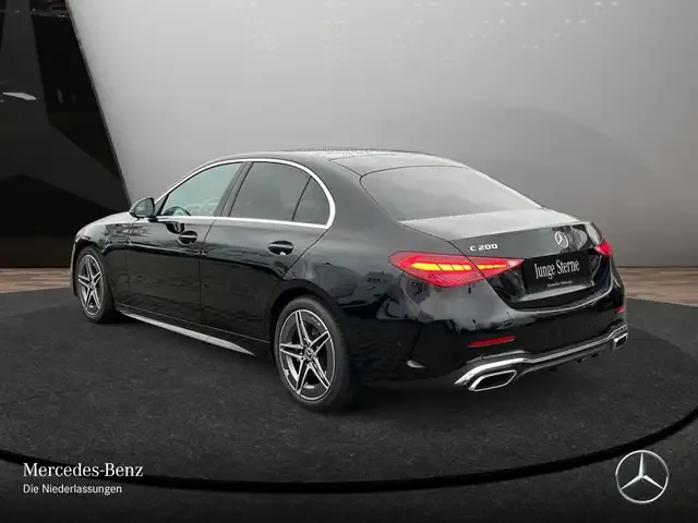 Mercedes-Benz C 200