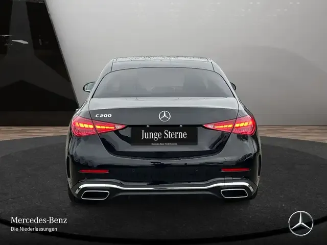 Mercedes-Benz C 200