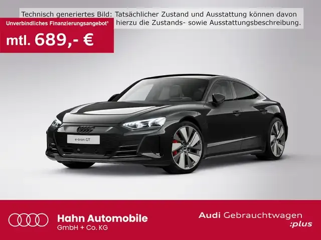 Audi e-tron GT