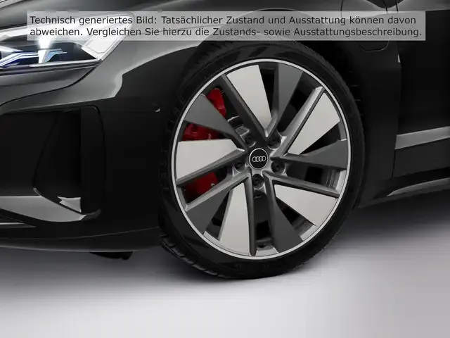 Audi e-tron GT